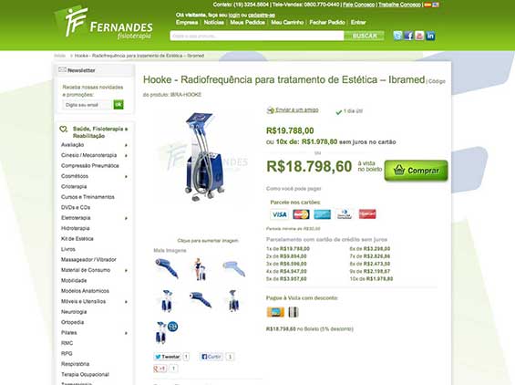 Fernandes fisioterapia
