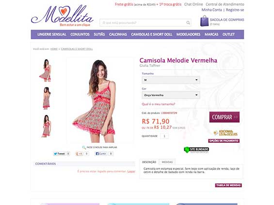 Modellita