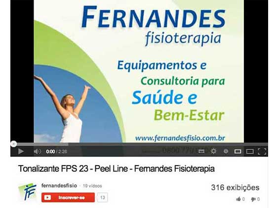 Fernandes fisioterapia