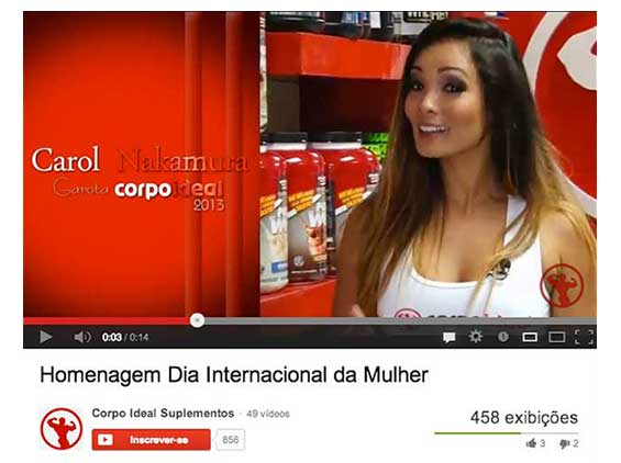 Corpo Ideal Suplementos